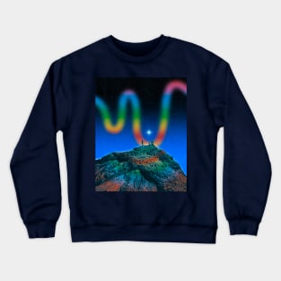 Luminous Experience Crewneck Sweatshirt